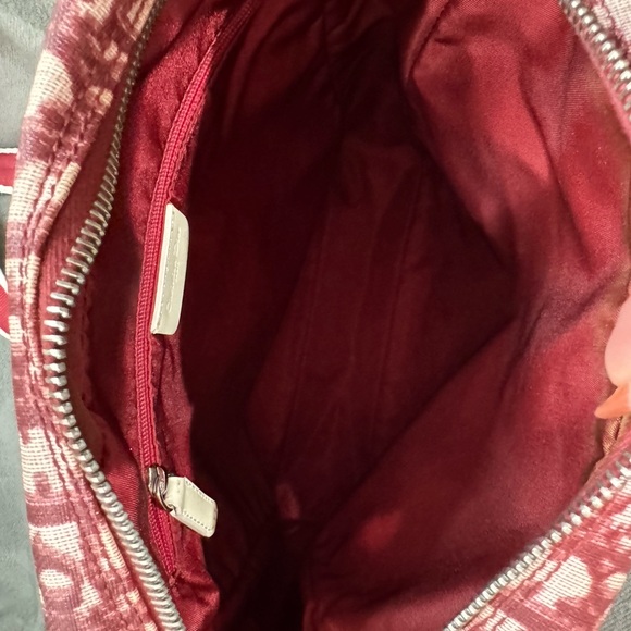 CHRISTIAN DIOR Monogram Trotter vintage Messenger Bag - Picture 5 of 13